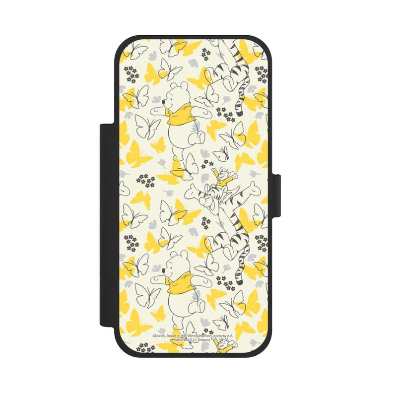 iPhone 17 Pro Max NIVOflip Winnie Puuh Butterfly Pattern
