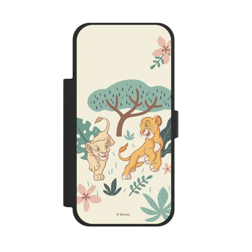 Apple iPhone 17 Pro Max NIVOflip Simba and Nala Floral