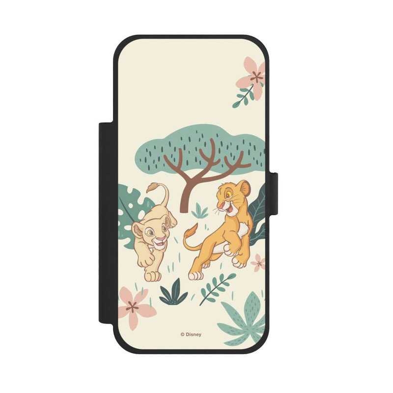 iPhone 17 Pro Max NIVOflip Simba und Nala Floral