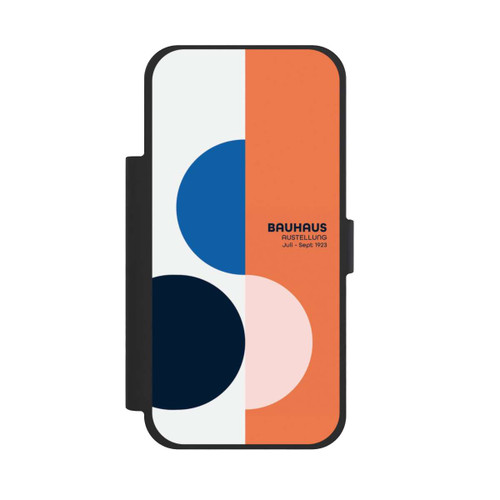 Apple iPhone 17 Pro Max NIVOflip Bauhaus Roundings