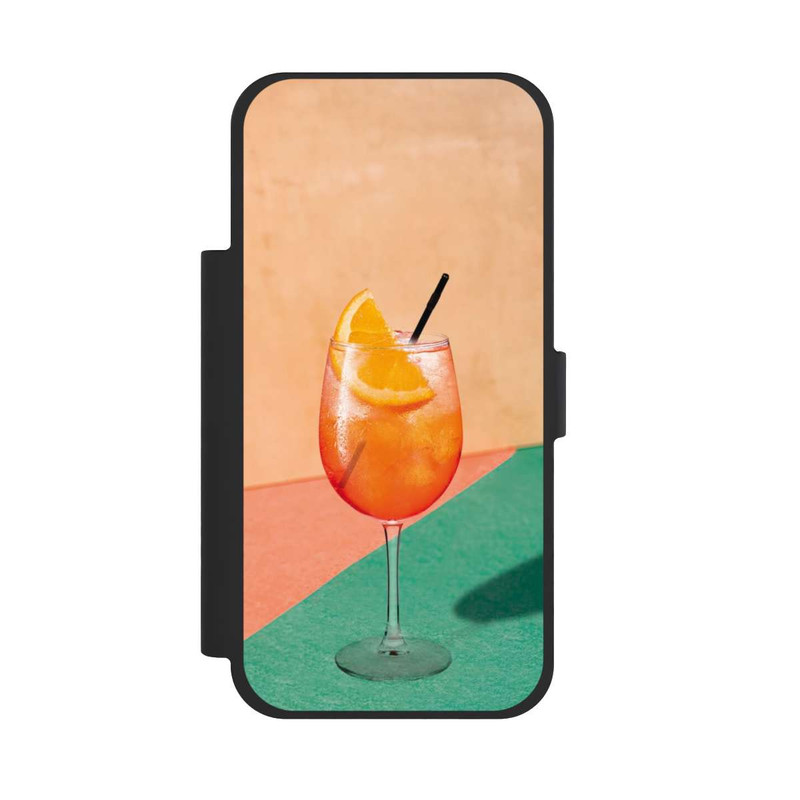 iPhone 17 Pro Max NIVOflip Cocktail Orange Green