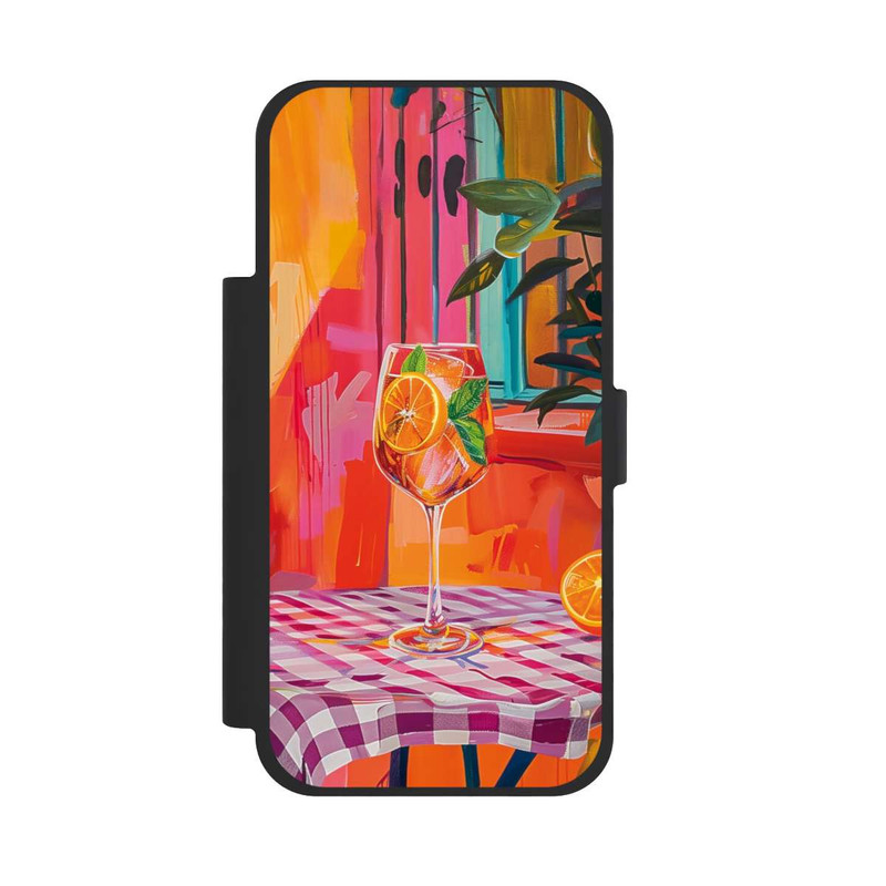 iPhone 17 Pro Max NIVOflip Cocktail Summer Setting