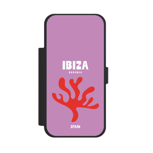 Apple iPhone 17 Pro Max NIVOflip Destination Ibiza Coral
