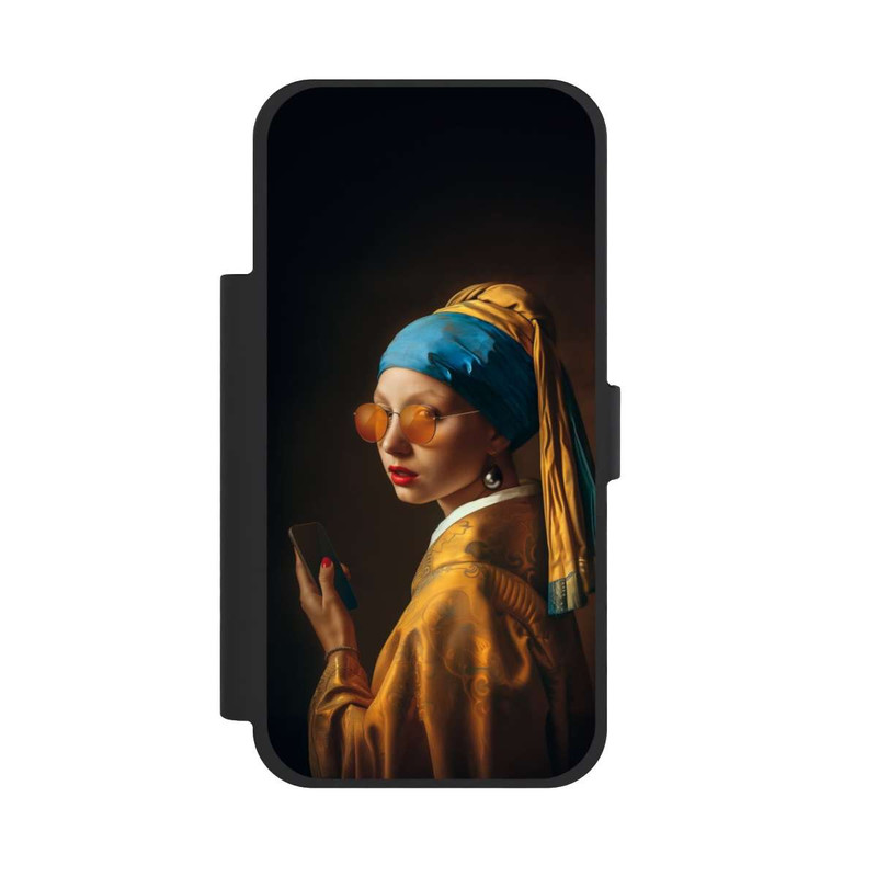 iPhone 17 Pro Max NIVOflip Modern Pearl Girl