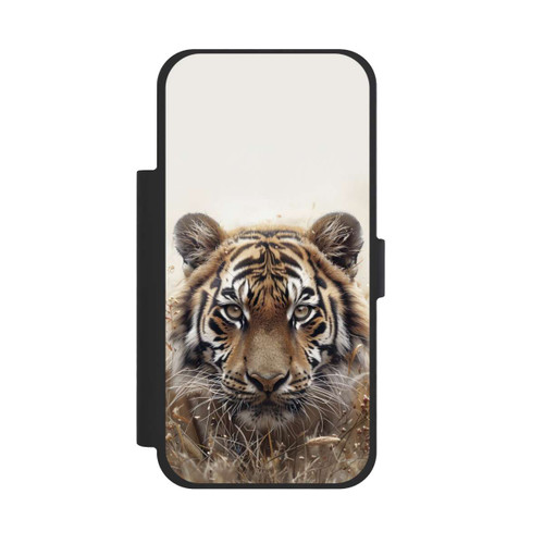 Apple iPhone 17 Pro Max NIVOflip Hunting Tiger Grasses