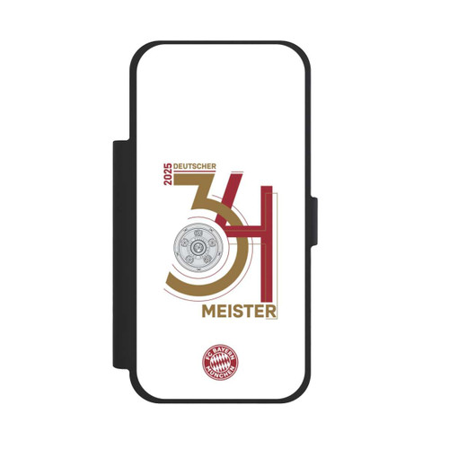 Apple iPhone 17 Pro Max NIVOflip FCB Deutscher Meister 2025