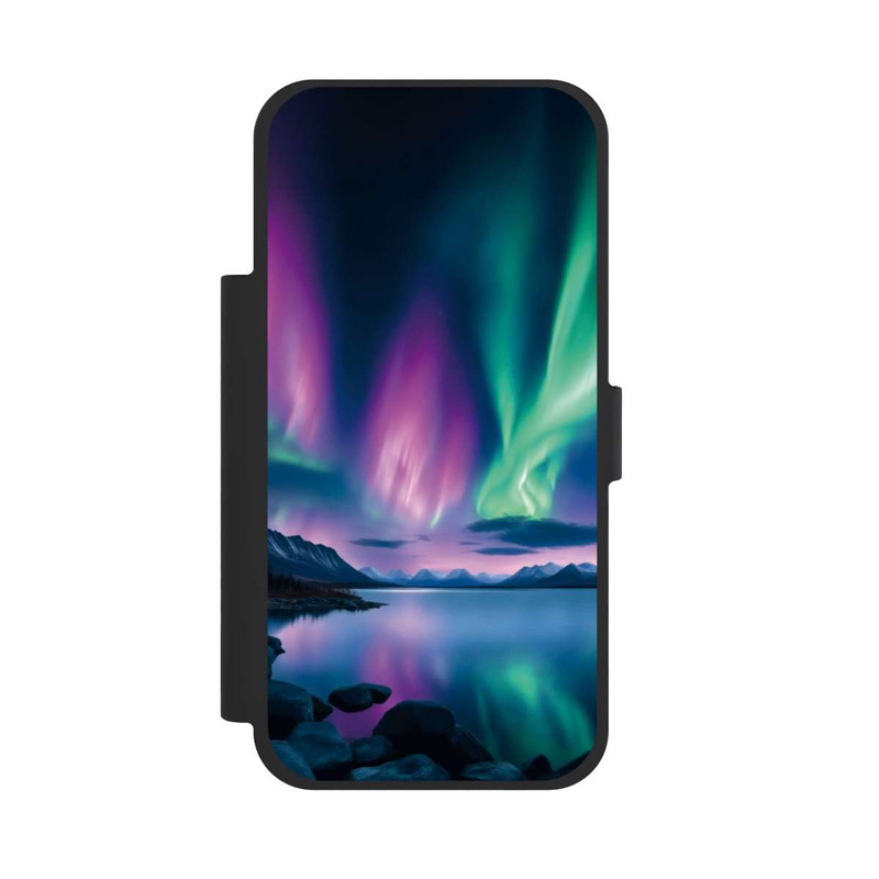 iPhone 17 Pro Max NIVOflip Aurora Borealis
