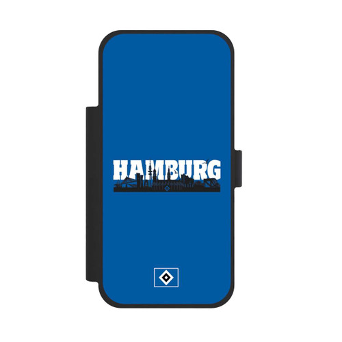 Apple iPhone 17 Pro Max NIVOflip HSV Skyline Logo