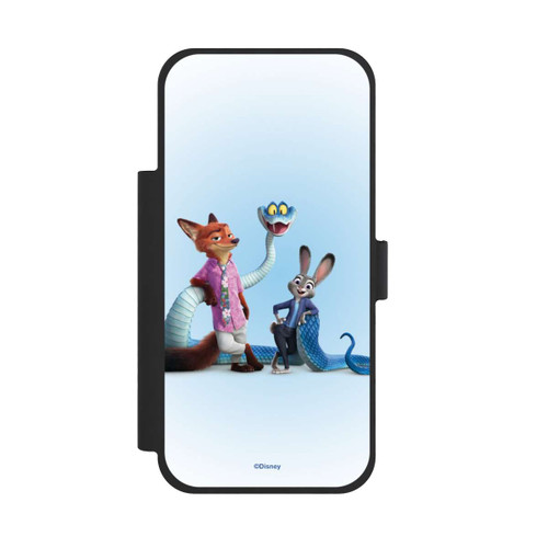 Apple iPhone 17 Pro Max NIVOflip Nick Wilde and Judy Hopps