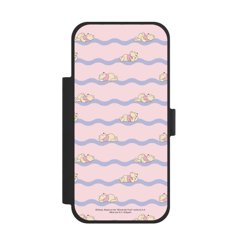 Apple iPhone 17 Pro Max NIVOflip Winnie the Pooh Pink Waves