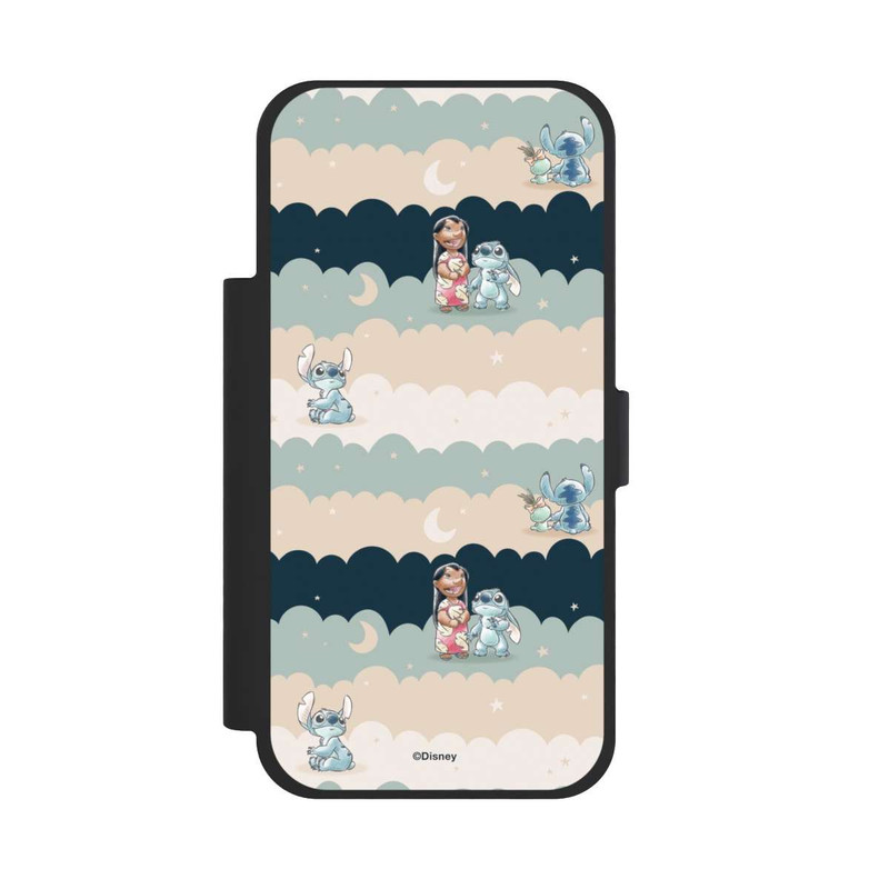 iPhone 17 Pro Max NIVOflip Stitch Pastel Stars Pattern