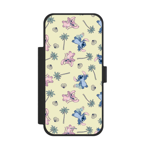 Apple iPhone 17 Pro Max NIVOflip Stitch Summer Yellow Pattern