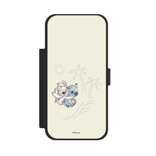 Apple iPhone 17 Pro Max NIVOflip Stitch And Angel Beach Cuddles