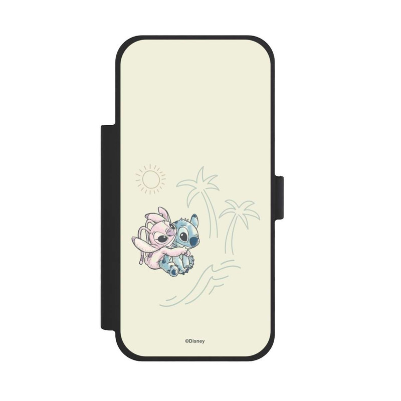 iPhone 17 Pro Max NIVOflip Stitch And Angel Beach Cuddles