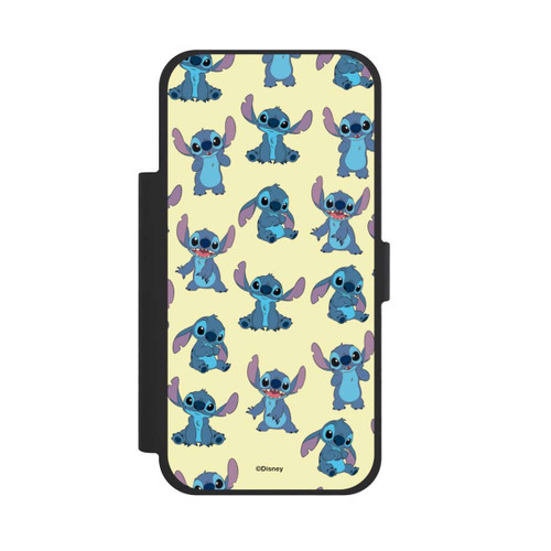 Apple iPhone 17 Pro Max NIVOflip Stitch Faces Pattern