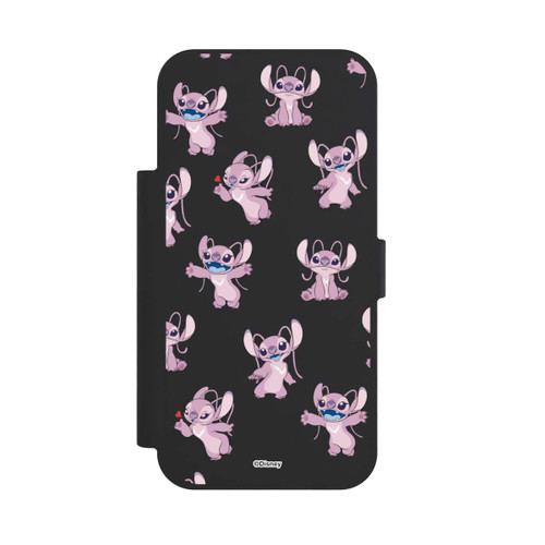 Apple iPhone 17 Pro Max NIVOflip Angel Faces Pattern Transparent