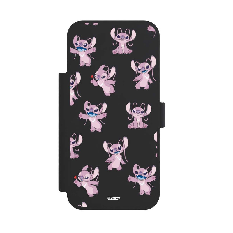 iPhone 17 Pro Max NIVOflip Angel Faces Pattern Transparent