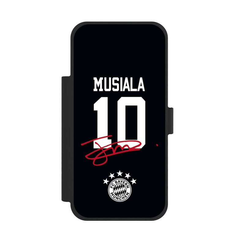 iPhone 17 Pro Max NIVOflip Musiala 10