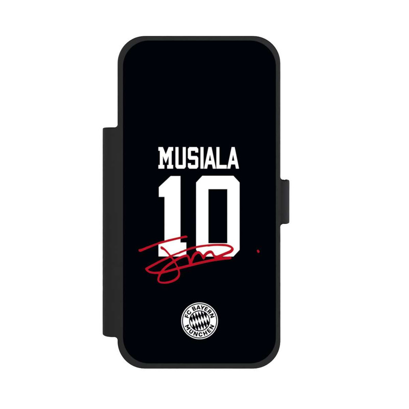 iPhone 17 Pro Max NIVOflip Musiala 10