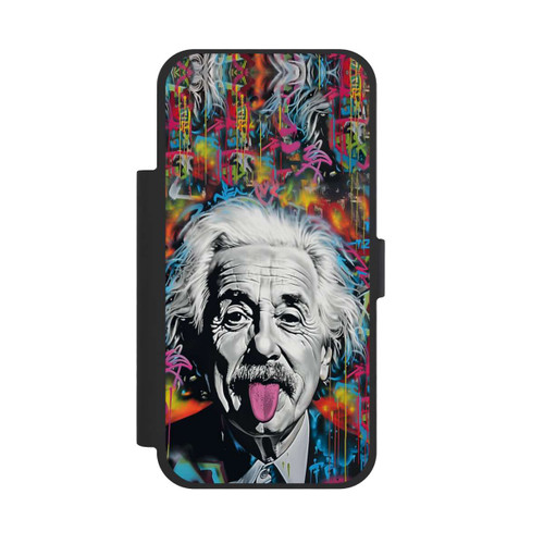 Apple iPhone 17 Pro Max NIVOflip Einstein Tongue