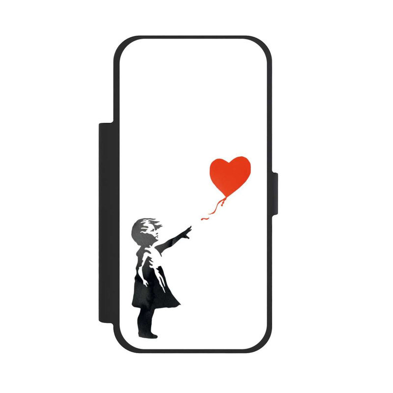 iPhone 17 Pro Max NIVOflip Girl With Red Balloon