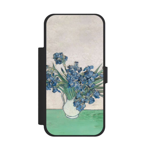Apple iPhone 17 Pro Max NIVOflip Irises, by Vincent Van Gogh