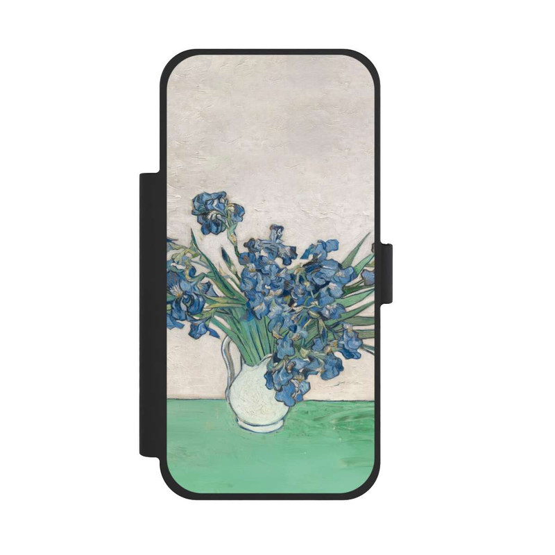 iPhone 17 Pro Max NIVOflip Irises, by Vincent Van Gogh
