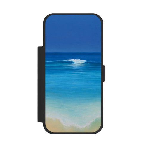 Apple iPhone 17 Pro Max NIVOflip Incoming Wave, by Derek Hare