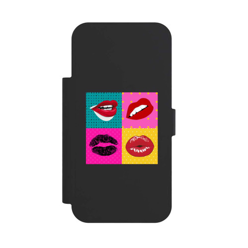 Apple iPhone 17 Pro Max NIVOflip The Symbol Of The Kiss, by George Rosaly