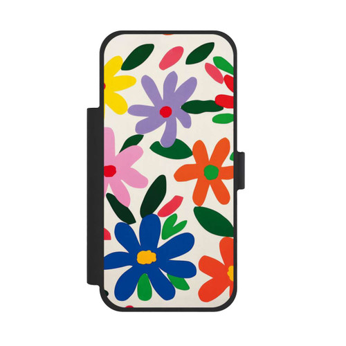 Apple iPhone 17 Pro Max NIVOflip Sommerblüten Illustration