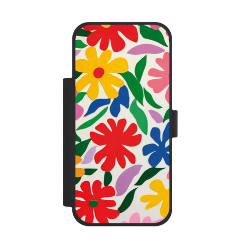 Apple iPhone 17 Pro Max NIVOflip Blumenliebe Illustration