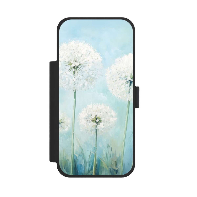 iPhone 17 Pro Max NIVOflip Dandelion Dreams Watercolor