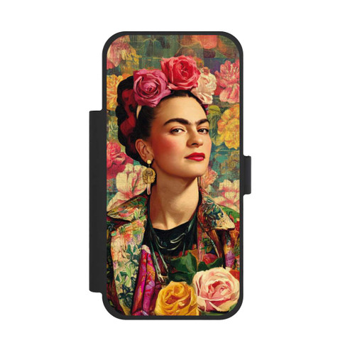 Apple iPhone 17 Pro Max NIVOflip Mexikanische Ikone Farben des Lebens
