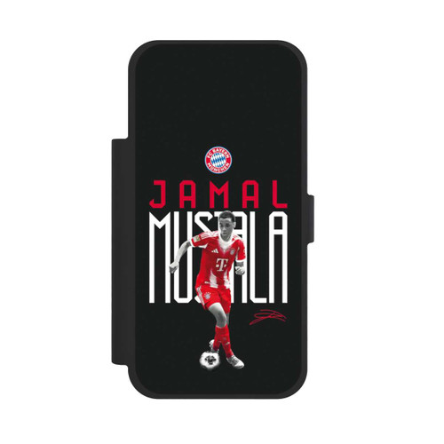 Apple iPhone 17 Pro Max NIVOflip Jamal Musiala 25/26