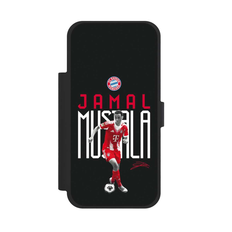 iPhone 17 Pro Max NIVOflip Jamal Musiala 25/26