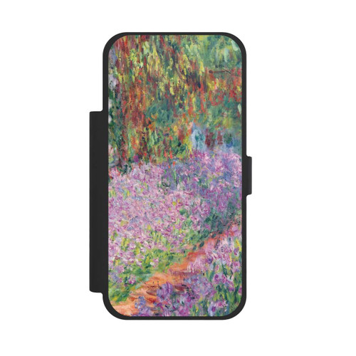 Apple iPhone 17 Pro Max NIVOflip The Artists Garden at Giverny by Claude Monet