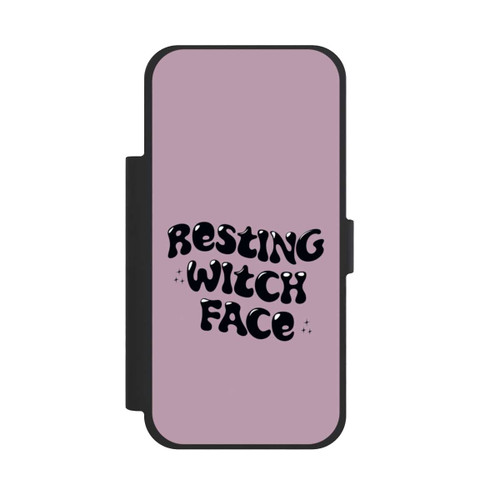Apple iPhone 17 Pro Max NIVOflip Resting Witch Face