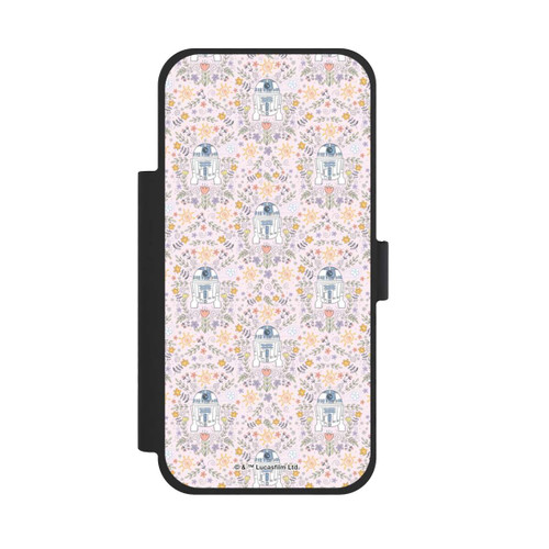 Apple iPhone 17 Pro Max NIVOflip R2D2 Blumen