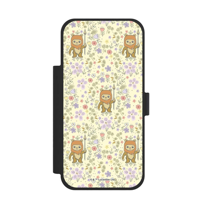 iPhone 17 Pro Max NIVOflip Ewok Blumen Muster