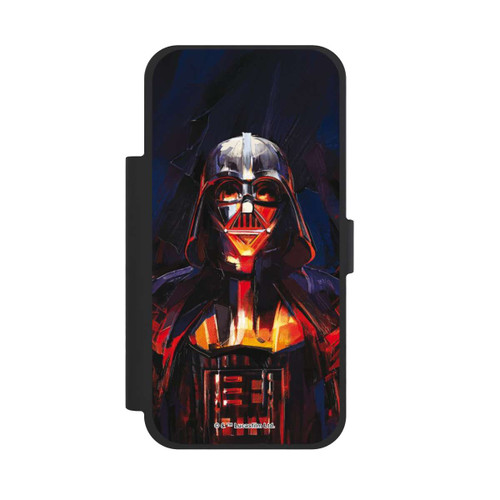 Apple iPhone 17 Pro Max NIVOflip Darth Vader Red Light Painting