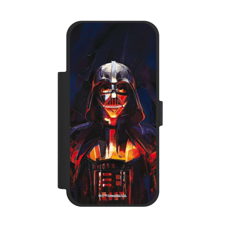 iPhone 17 Pro Max NIVOflip Darth Vader Red Light Painting