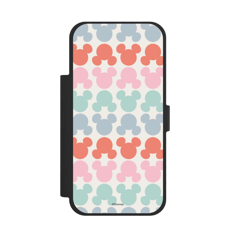iPhone 17 Pro Max NIVOflip Disney Mickey Icon Pattern Red and Pink