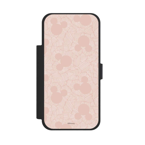 Apple iPhone 17 Pro Max NIVOflip Disney Mickey Rose Muster