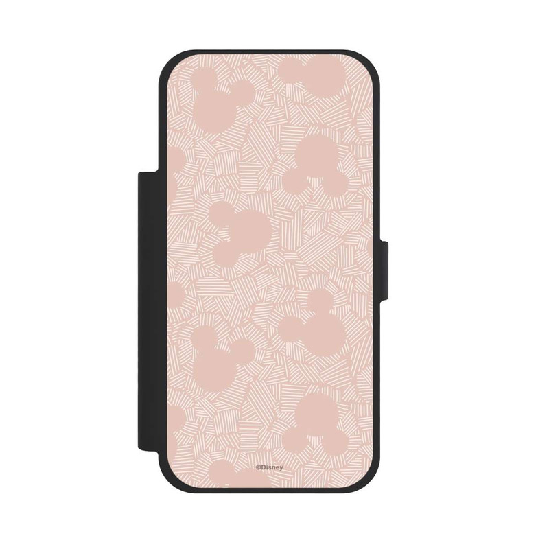 iPhone 17 Pro Max NIVOflip Disney Mickey Rose Muster
