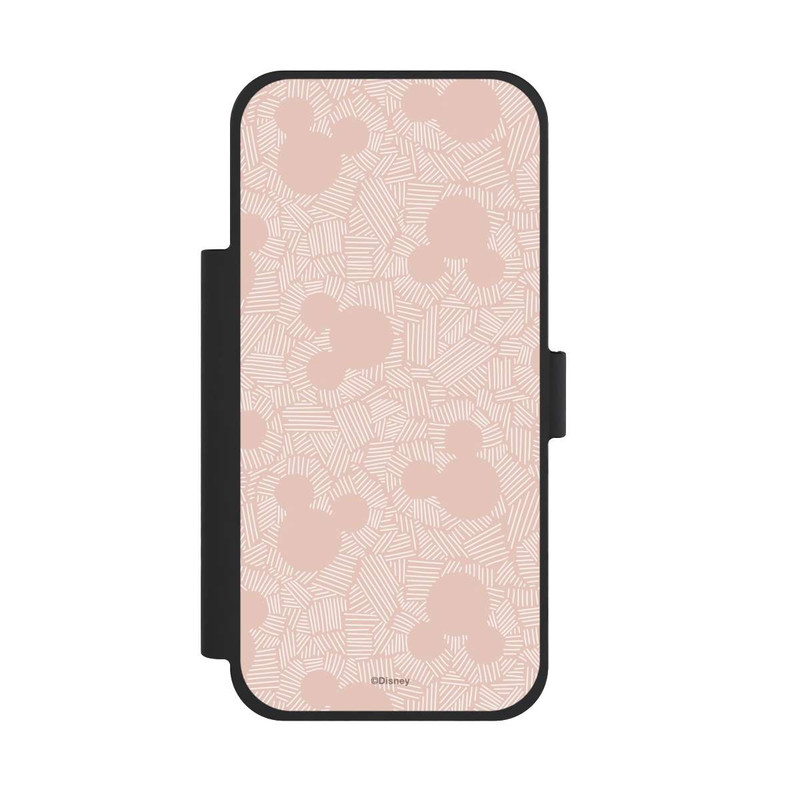 iPhone 17 Pro Max NIVOflip Disney Mickey Rose Muster