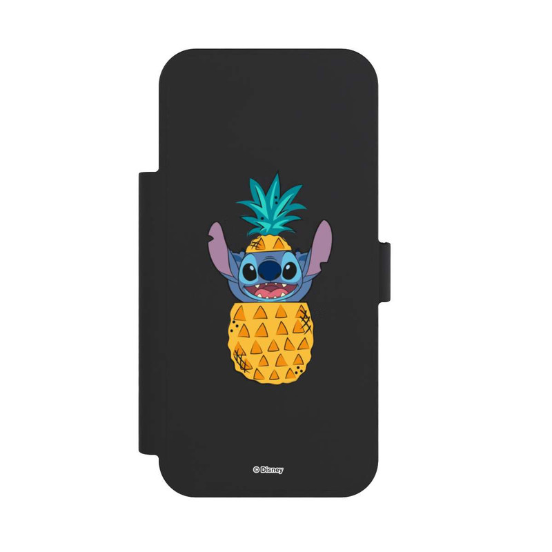 iPhone 17 Pro Max NIVOflip Pinapple Stitch Transparent