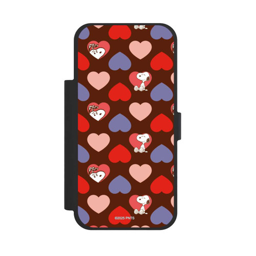 Apple iPhone 17 Pro Max NIVOflip Peanuts Hearts