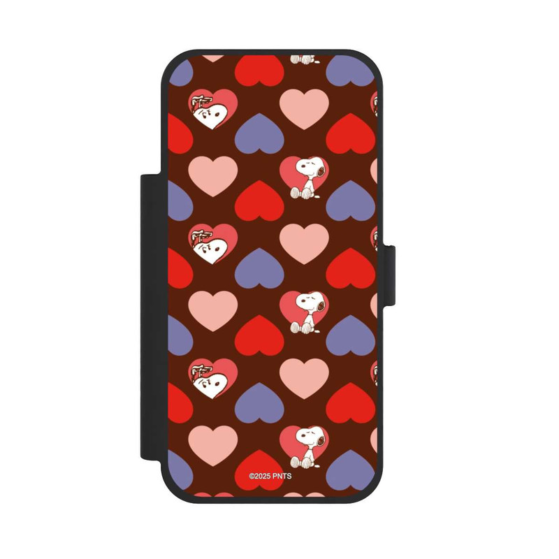 iPhone 17 Pro Max NIVOflip Peanuts Hearts