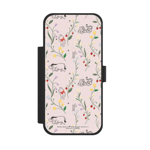 Apple iPhone 17 Pro Max NIVOflip Winnie the Pooh Friends and Flowers