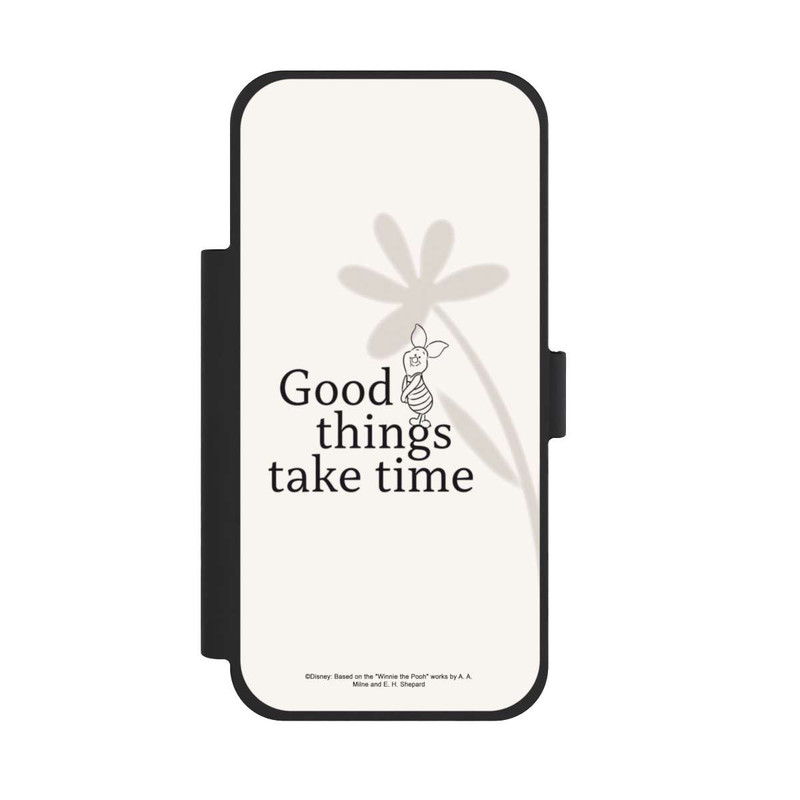iPhone 17 Pro Max NIVOflip Good Things Take time Ferkel